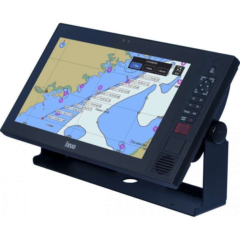 Xinuo XN60 15.6-inch Multi-Touch Chartplotter with Class B AIS
