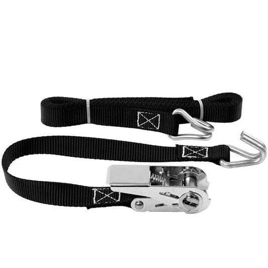 Rapid Marine 25mm Stainless 316 Ratchet 6m Hook