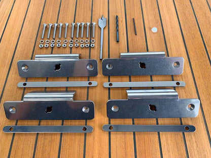 Rapid Marine Jetski Lifting Sling Kit for Sea-Doo 2019-2027 ST3 Hull (With Lift Height Restrictions) - image 2