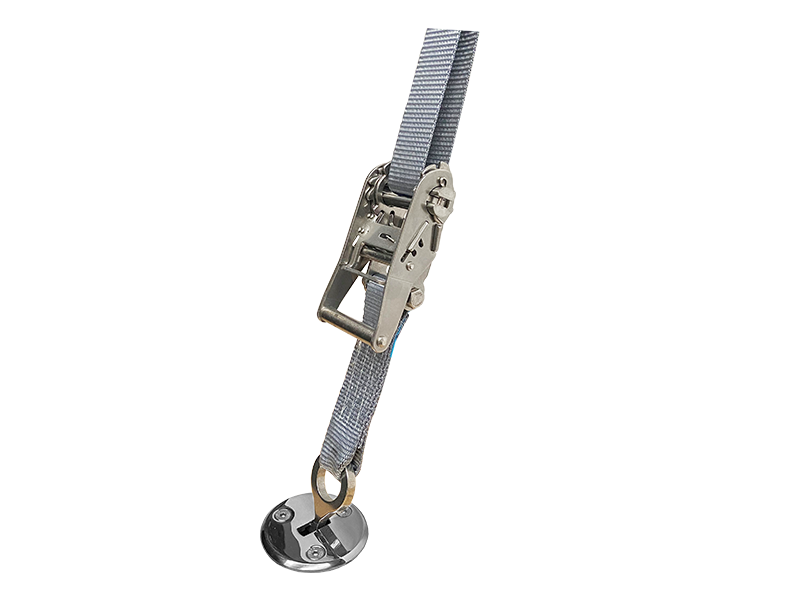 Rapid Marine Padeye Kit - Low Profile x 4 (1500kg)
