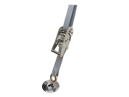 Rapid Marine Padeye Kit - Low Profile x 4 (1500kg)