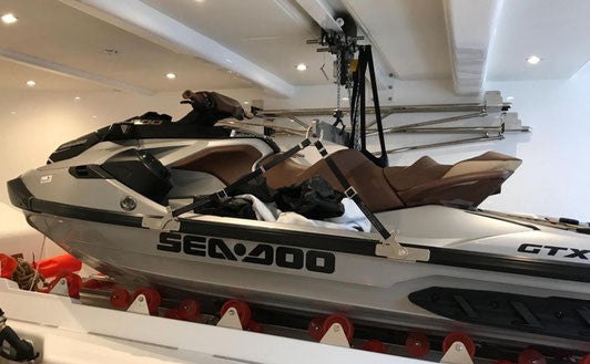 Rapid Marine Spreader Beam for Restricted Height Lifting - image 2