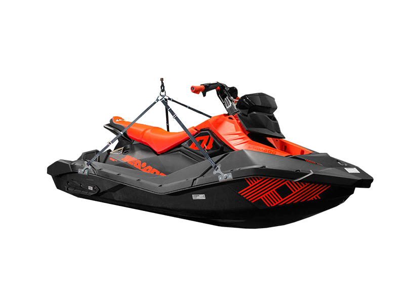 Rapid Marine Jetski Lifting Sling Kit for Sea-Doo Spark 2018-2023 Models - image 2