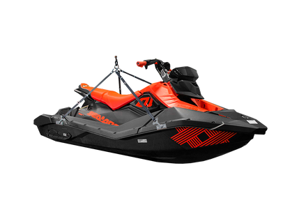 Rapid Marine Jetski Lifting Sling Kit for Sea-Doo Spark 2018-2023 Models - image 2