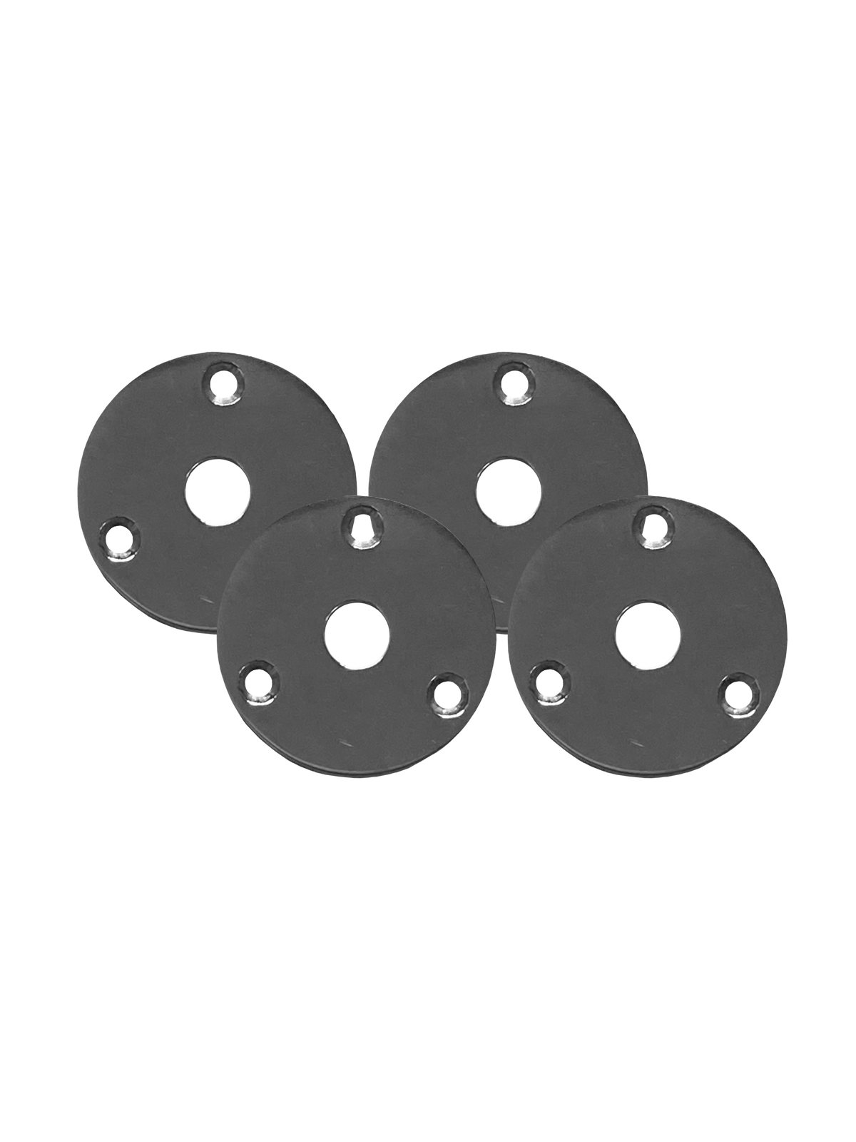 Rapid Marine 4 x Low Profile Deck Fitting Kit (Extra) - image 4