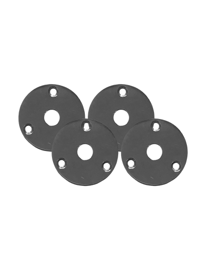Rapid Marine 4 x Low Profile Deck Fitting Kit (Extra) - image 4