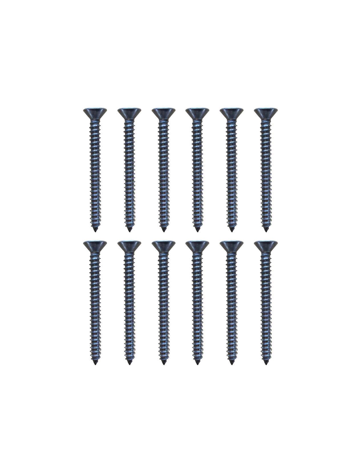 Rapid Marine 4 x Low Profile Deck Fitting Kit (Extra) - image 6