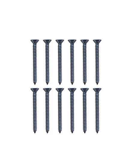 Rapid Marine 4 x Low Profile Deck Fitting Kit (Extra) - image 6