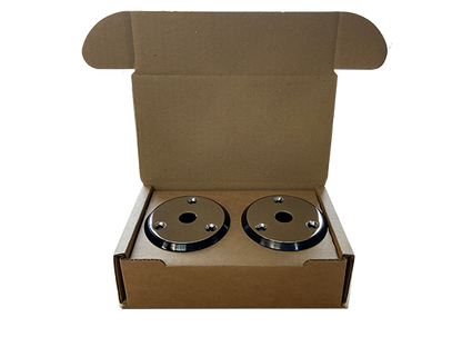 Rapid Marine 4 x Low Profile Deck Fitting Kit (Extra) - image 7