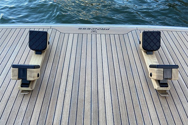 Rapid Marine Universal Chocks (Princess Yachts)