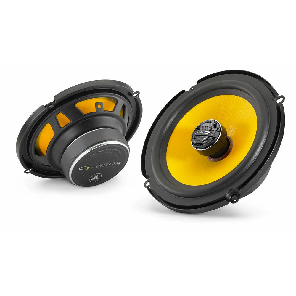 JL Audio O-C1-650x-F-Sw Coaxial Speaker