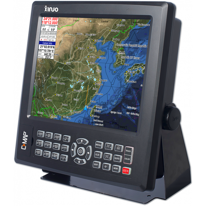 Xinuo HM-1512 12.1-inch GPS Chartplotter