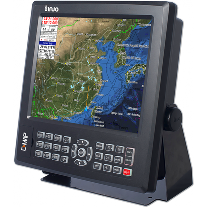 Xinuo HM-1512 12.1-inch GPS Chartplotter