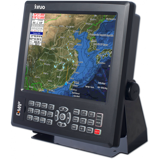 Xinuo HM-1512 12.1-inch GPS Chartplotter