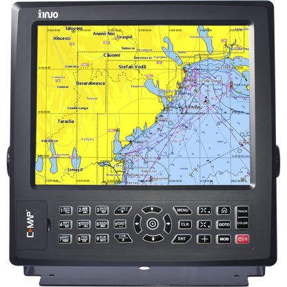 Xinuo HM-1512 12.1-inch GPS Chartplotter - view 2