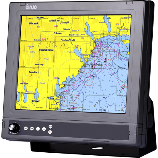 Xinuo HM-2617 17-inch Marine LCD Monitor