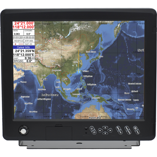 Xinuo HM-2615 15-inch Marine LCD Monitor