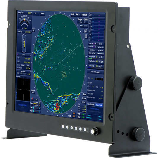 Xinuo HM-2619 19-inch Marine LCD Monitor