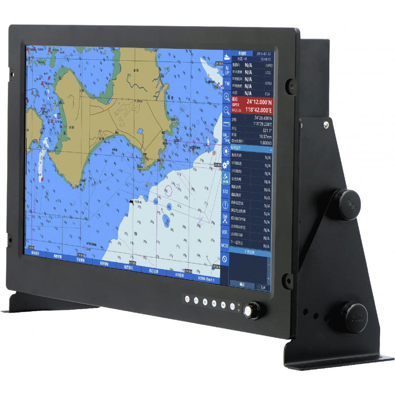 Xinuo HM-2624 24-inch Marine LCD Monitor