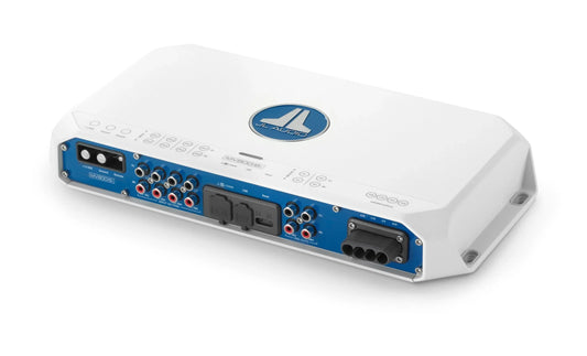 JL Audio MV800/8i 8-Channel Class D Full-Range Marine Amplifier