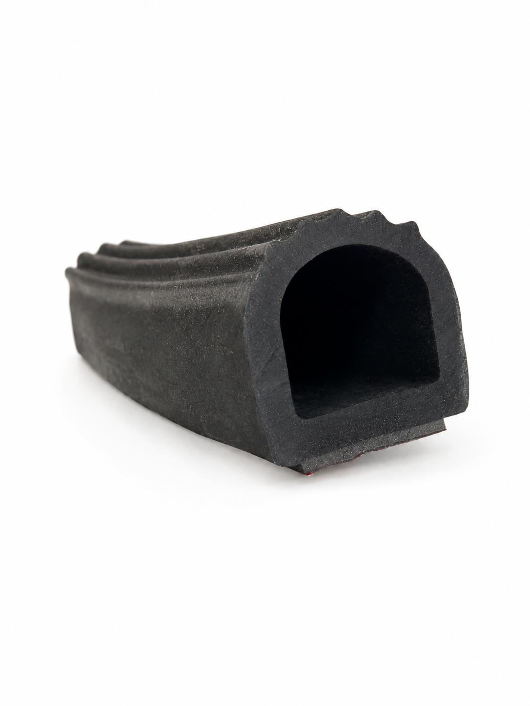 Opac Roof D Seal – TPV/TPE Self-Adhesive Gasket – 12m Length
