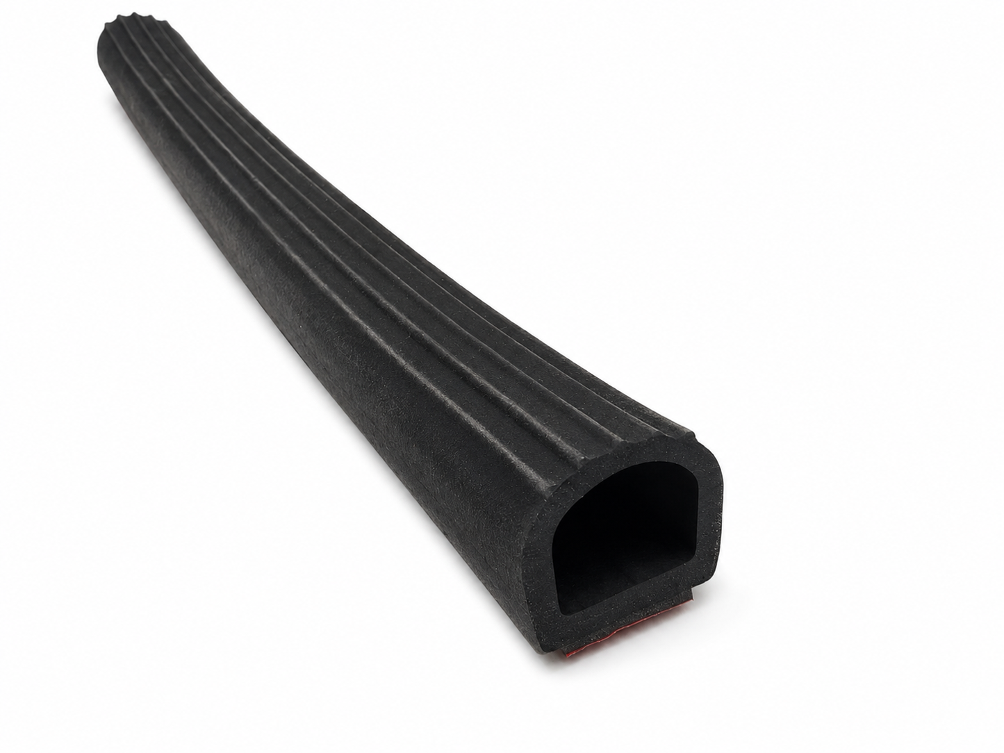 Opac Roof D Seal – TPV/TPE Self-Adhesive Gasket – 12m Length