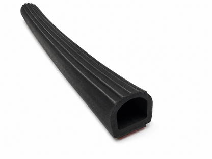 Opac Roof D Seal – TPV/TPE Self-Adhesive Gasket – 12m Length