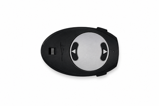 Opacmare 2 Function Remote Control for Easy Electronics