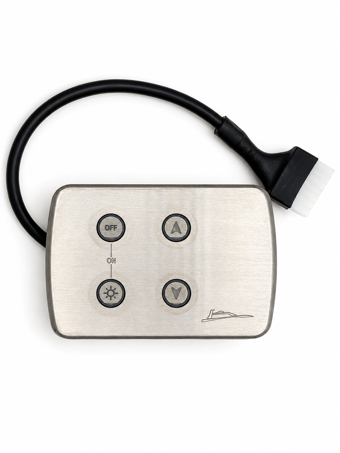 Opacmare 2 Function Control Panel Stainless Steel