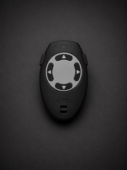 Opacmare 4 Function Remote Control for Easy Electronics