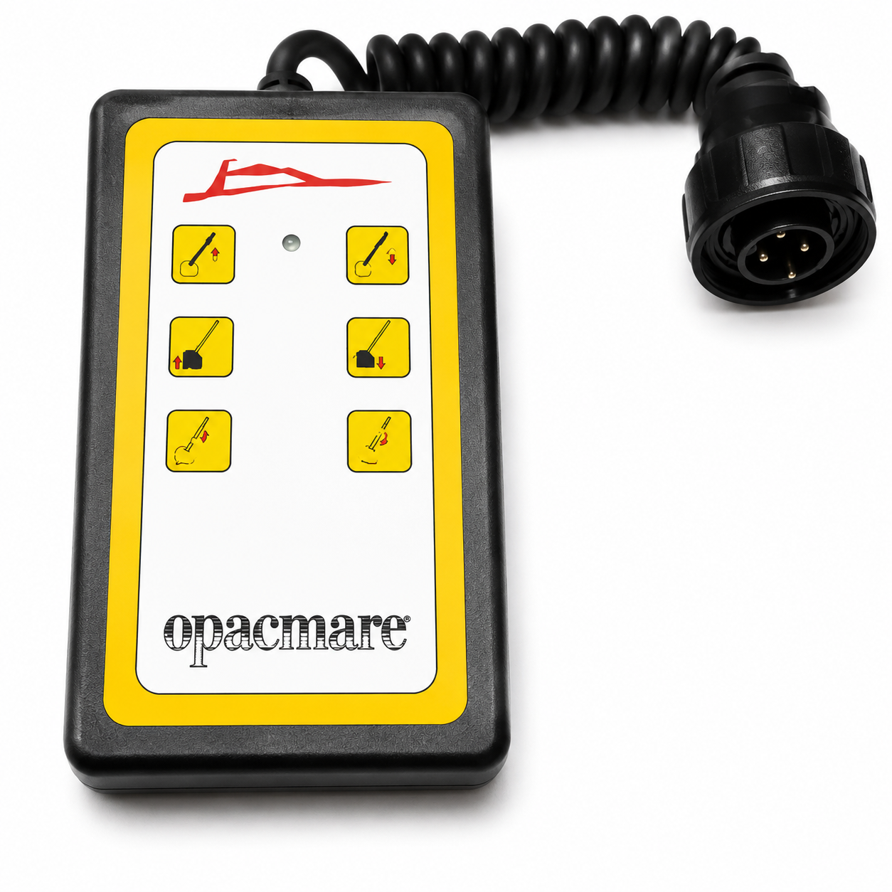 Opacmare 6 Function Crane Handset
