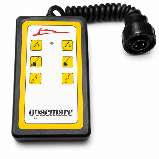 Opacmare 6 Function Crane Handset