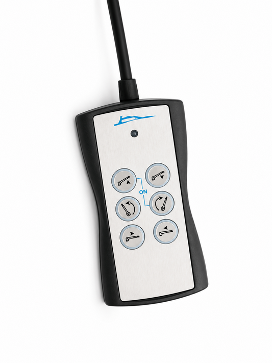 Opacmare 6 Function Crane Handset