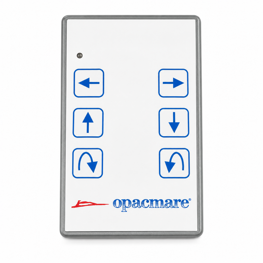 Opacmare 6 Function Remote Control