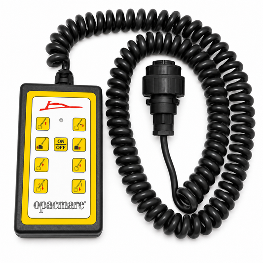 Opacmare 8 Function Crane Handset