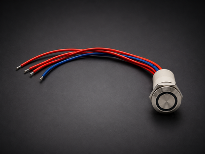 Opacmare Popout Door Button