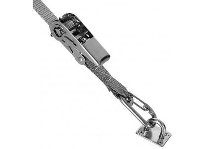 Rapid Marine Over Strap Snap Hook Kit 5.4m