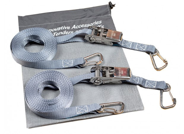 Rapid Marine Over Strap Snap Hook Kit 5.4m