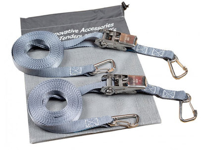 Rapid Marine Over Strap Snap Hook Kit 5.4m