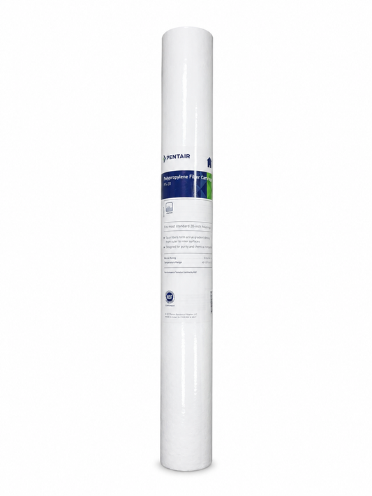 Pentair Pentek P5-20 Polypropylene Filter Cartridge – 20 Inch, 5 Micron