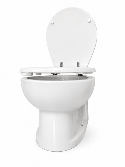 Planus Elite Cut Short Marine Toilet 24V