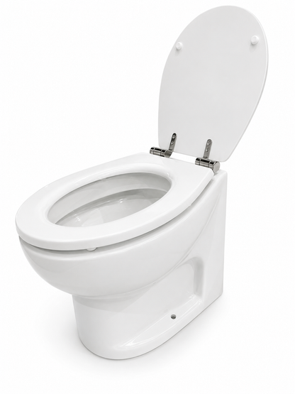 Planus Elite Cut Short Marine Toilet 24V