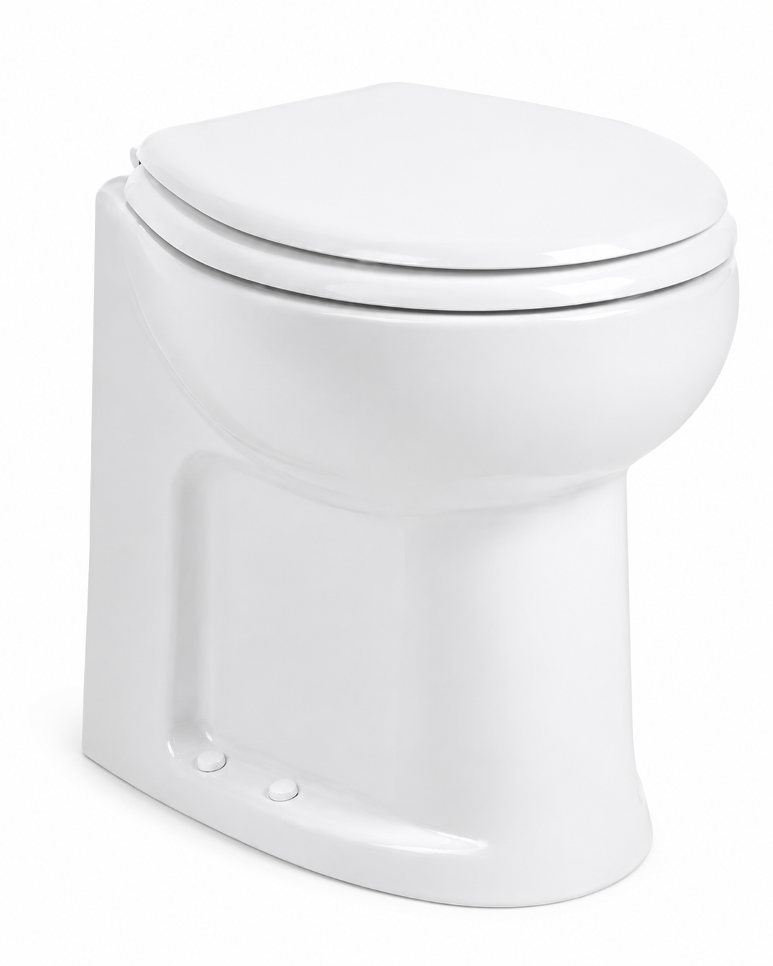 Planus Elite Short Marine Toilet 24V