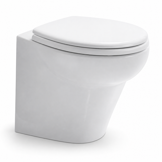 Planus Smart Electric Marine Toilet 12V