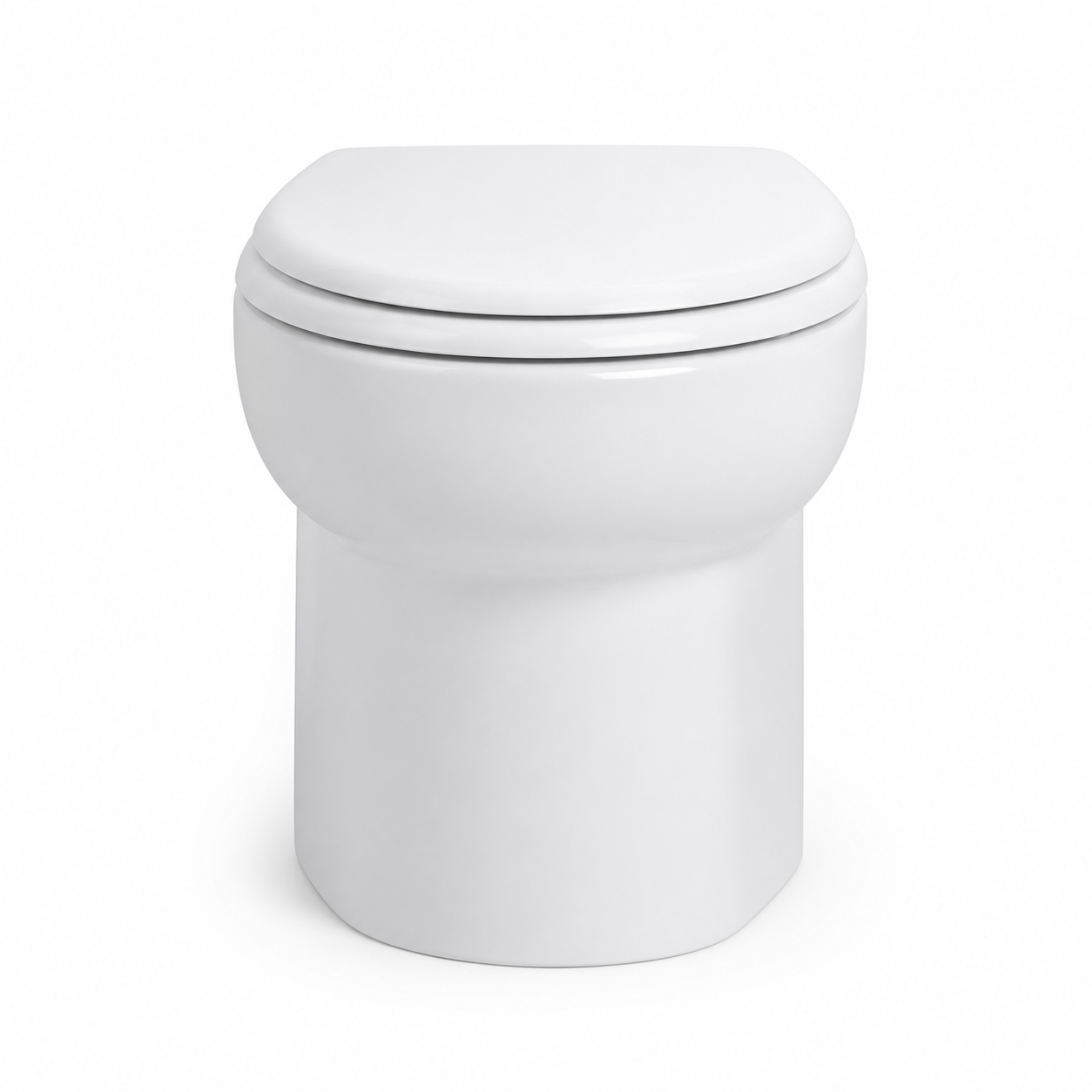 Planus Smart Electric Marine Toilet 24V