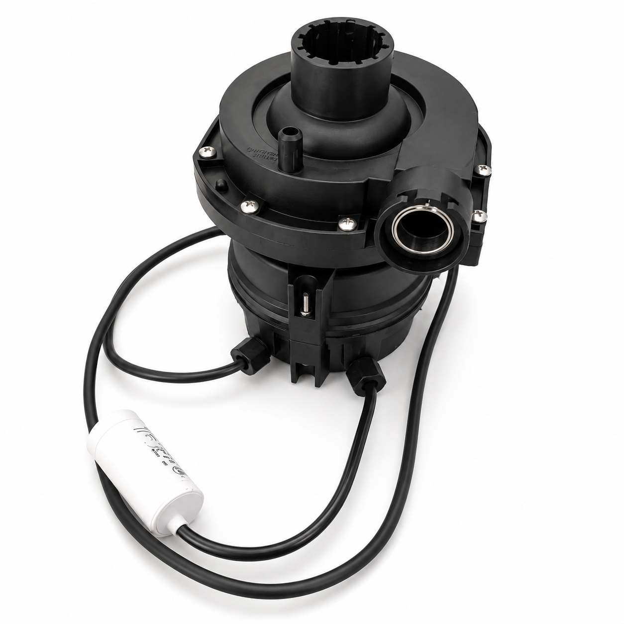 Planus Vortex Pump 230v PW.034.00