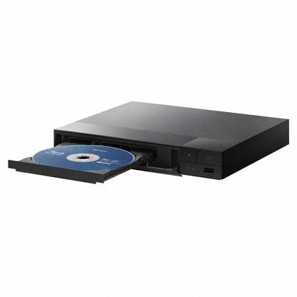 Sony BDP-BX370/BM Multi-Voltage Region-Free Blu-ray & DVD Player