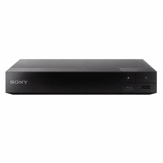 Sony BDP-BX370/BM Multi-Voltage Region-Free Blu-ray & DVD Player