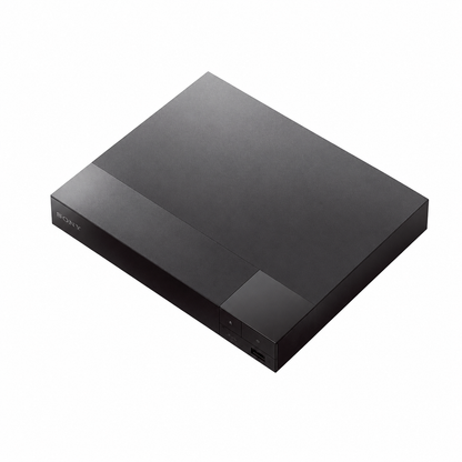 Sony BDP-BX370/BM Multi-Voltage Region-Free Blu-ray & DVD Player