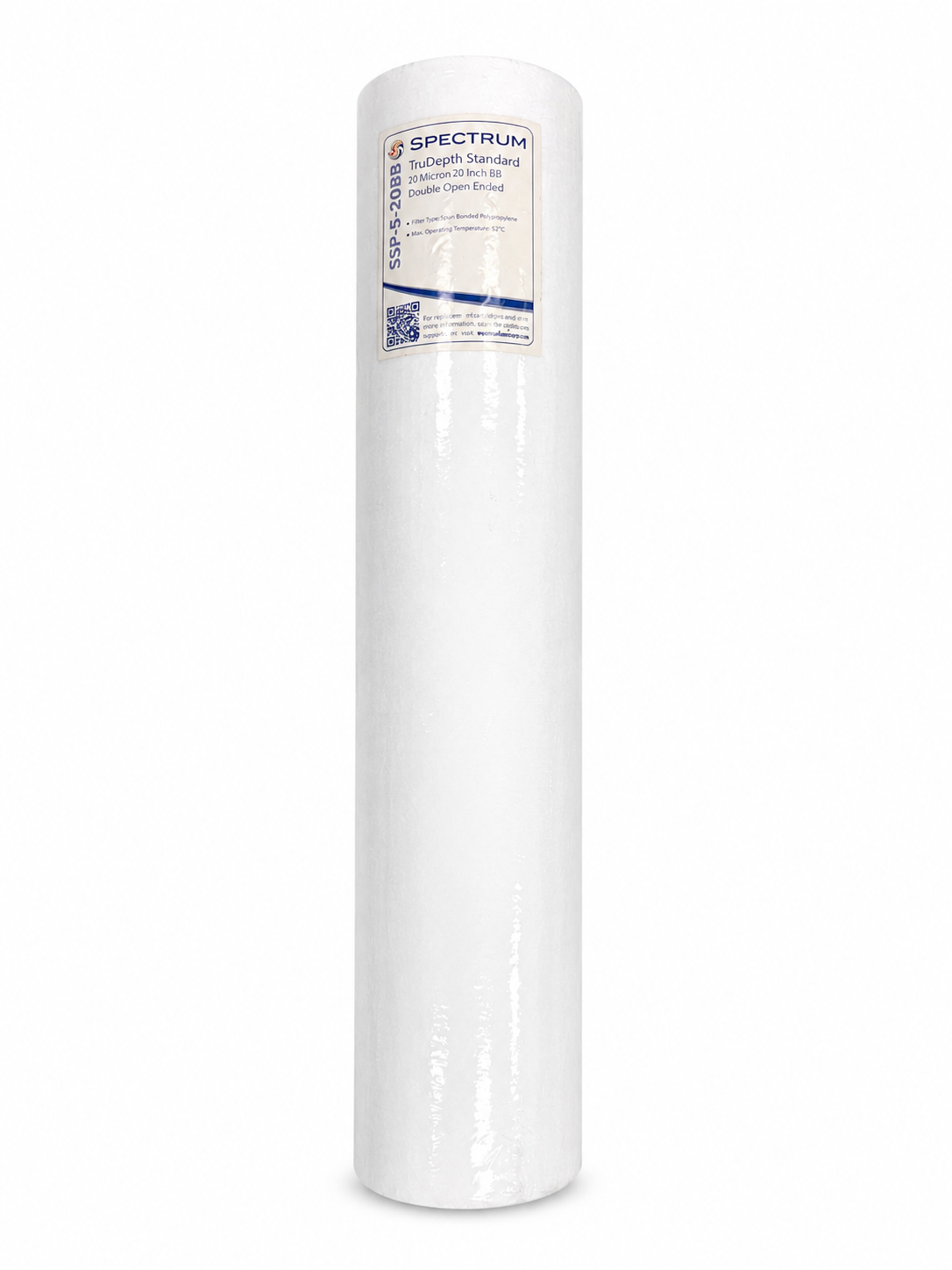 Spectrum SSP-5-20BB TruDepth Standard Filter Cartridge – 5 Micron